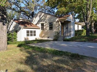 6400 Brentwood Rd, Cammack Village, AR 72207