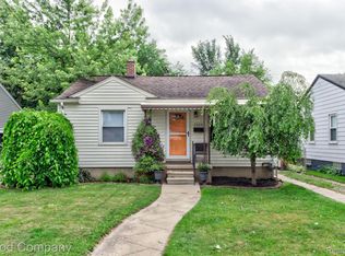 2628 McDowell St, Ferndale, MI