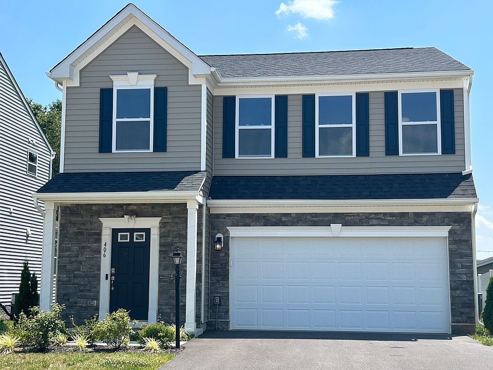 Welcome Home - 406 Freeman St