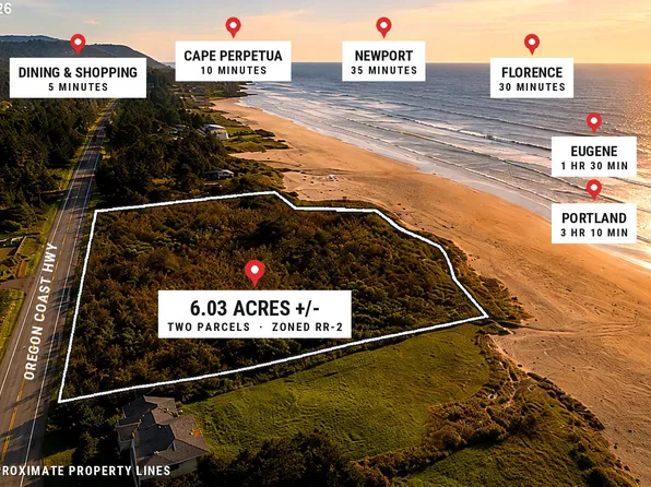 4059 Highway 101 N, Yachats, OR 97498