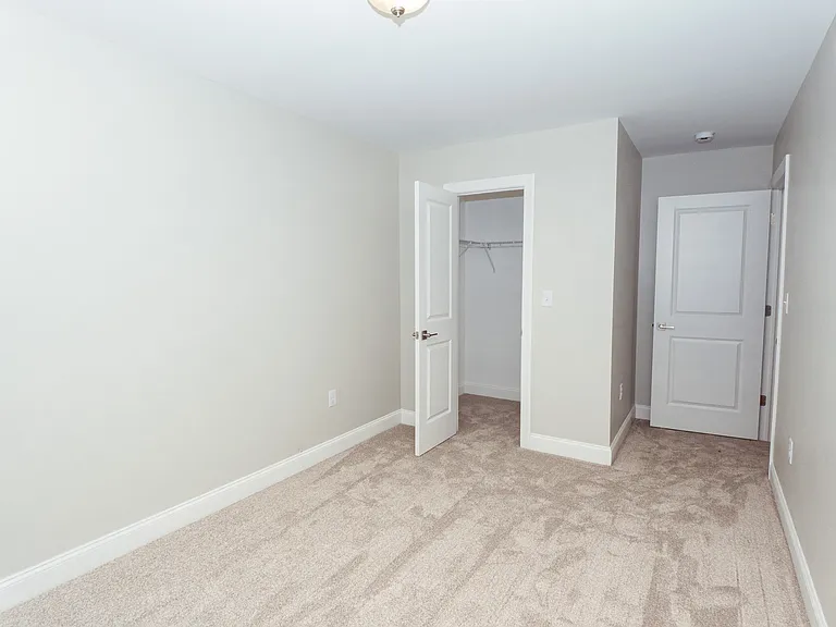 Bedroom 2 closet