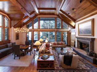 2008 Sunburst Dr, Vail, CO 81657