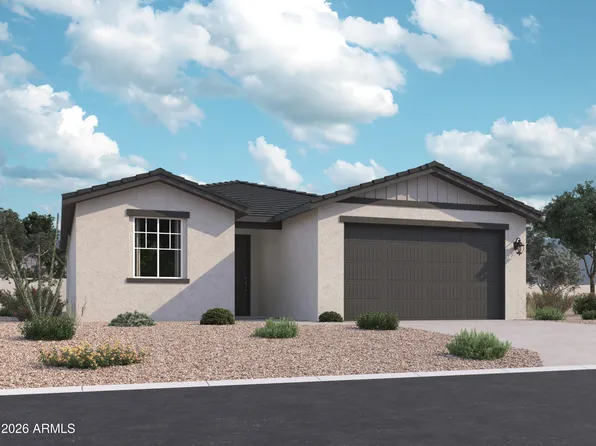 15758 W CORTE DEL SOL ESTE --, Waddell, AZ 85355