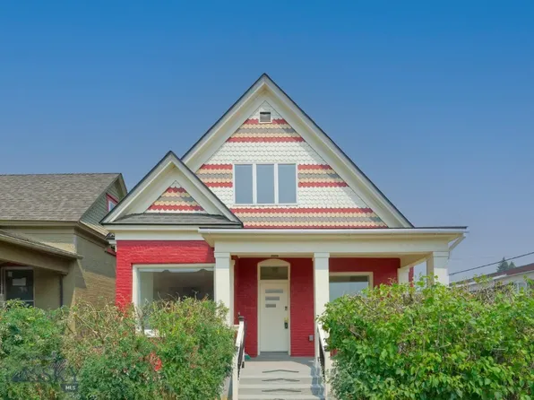 705 W Park St, Butte, MT 59701