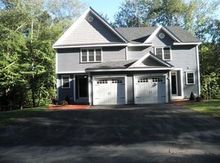 98 Dudley Rd, Berlin, MA 01503