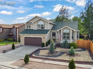 8020 Lorton Dr, Colorado Springs, CO 80920