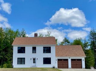 200 Old Bennington Rd, Greenfield, NH 03047