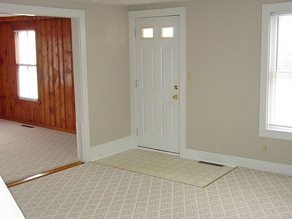 Front Entry, Living Room