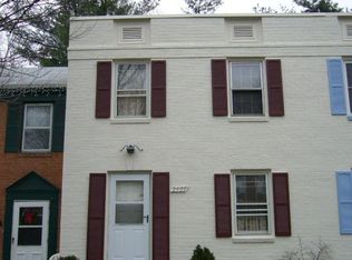 2907 Williamsburg Ct, Woodbridge, VA 22191