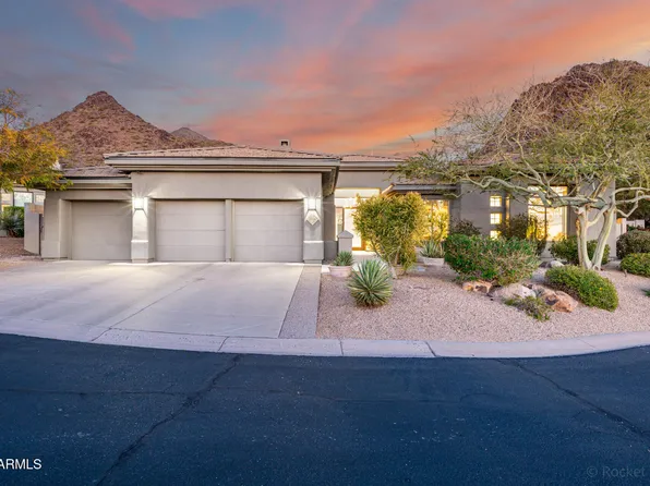 11146 E VERBENA Lane, Scottsdale, AZ 85255