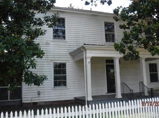 600 Prince Henry Ave, Hopewell, VA 23860
