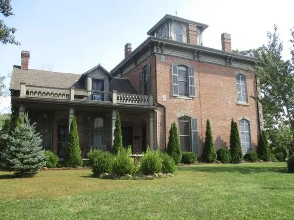 101 E Burton St, Kirksville, MO 63501