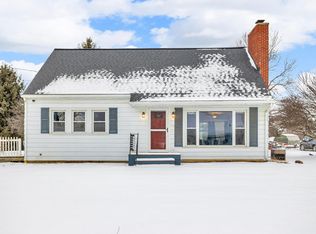 206 3rd St, Concord, MI 49237