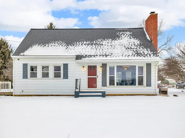 206 3rd St, Concord, MI 49237