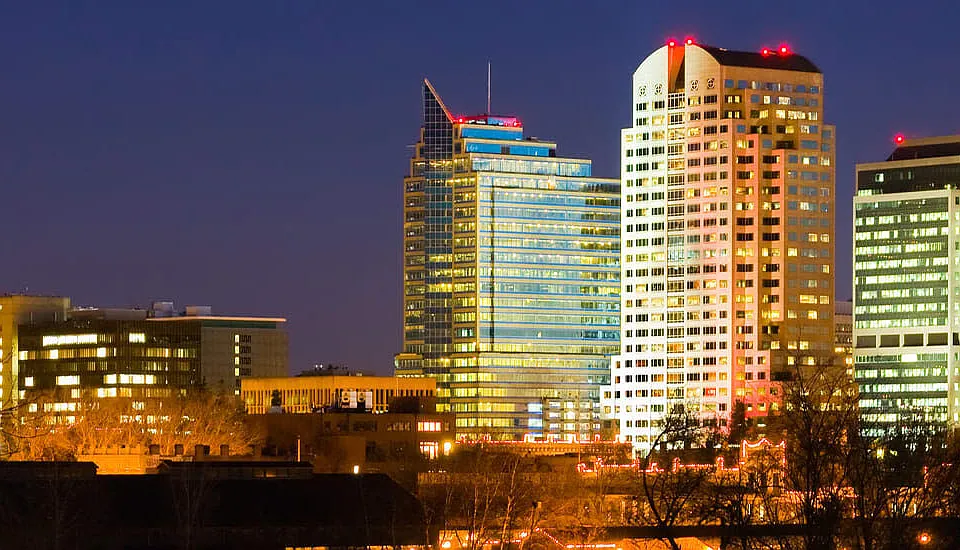 Penthouses at Capitol Park
