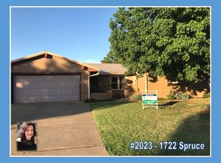 1722 Spruce St, Alva, OK 73717