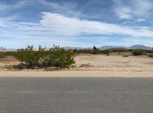 Sage St, Lucerne valley, CA 92356