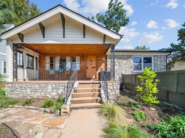 1311 S Houston Ave, Tulsa, OK 74127