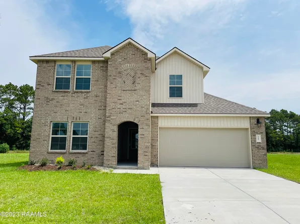 127 Hartwood Ct, Duson, LA 70529