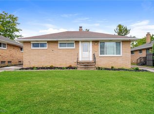 15717 Shirley Ave, Maple Heights, OH 44137