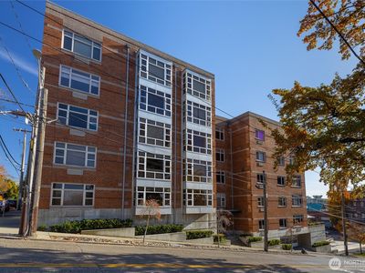 720 Queen Anne Avenue N #406, Seattle, WA, 98109