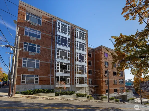 720 Queen Anne Avenue N #406, Seattle, WA 98109