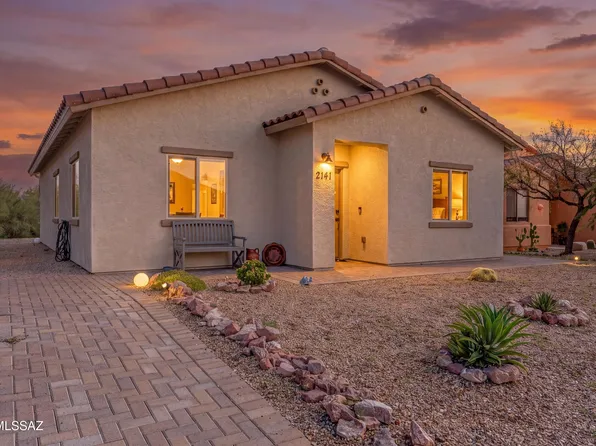 2141 S Flying Heart Ln, Tucson, AZ 85713