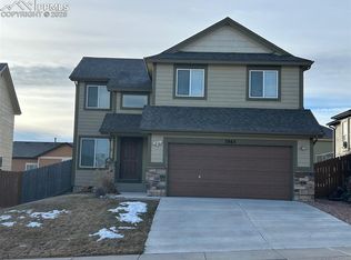 7865 Kettle Drum St, Colorado Springs, CO 80922