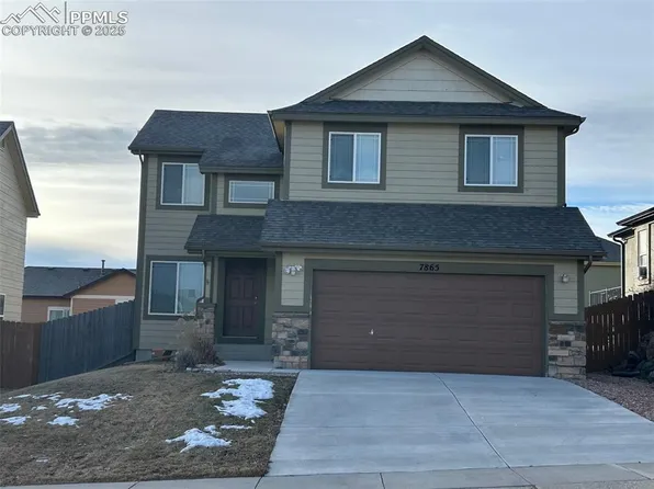 7865 Kettle Drum St, Colorado Springs, CO 80922