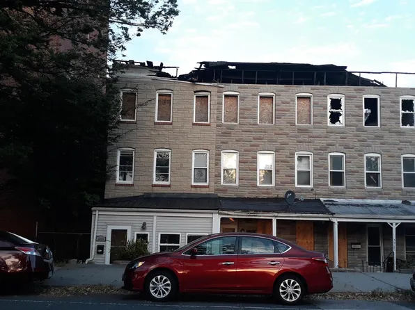 3921 Roland Ave, Baltimore, MD 21211