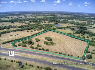 438 State Highway 24 S, Campbell, TX 75422