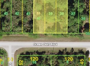 27366 Green Gulf Blvd, Punta Gorda, FL 33955