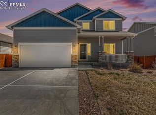 9733 Fairway Glen Dr, Peyton, CO 80831