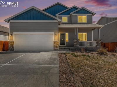 9733 Fairway Glen Dr, Peyton, CO, 80831