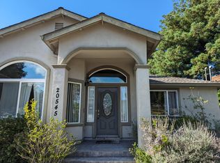 20545 Blossom Ln, Cupertino, CA 95014