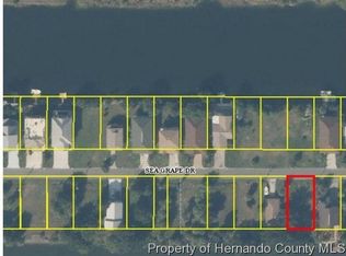 0 Sea Grape Dr LOT 8, Spring Hill, FL 34607