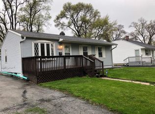 22254 Clyde Ave, Sauk Village, IL