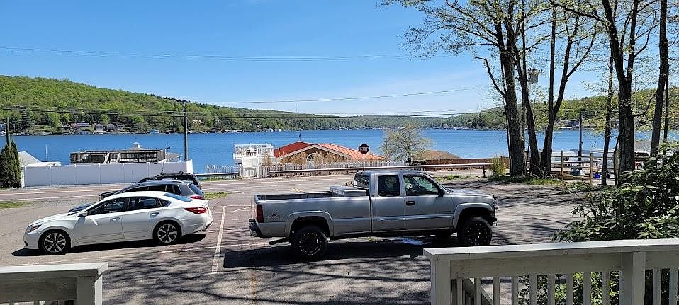 Parking lot