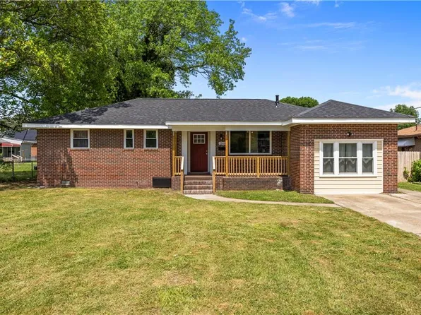 266 Hansen Ave, Portsmouth, VA 23701