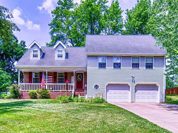 7724 Greenbriar Dr, Evansville, IN 47710