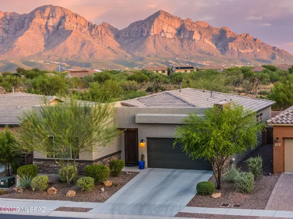 220 E Ancient Pueblo Ln, Oro Valley, AZ 85755
