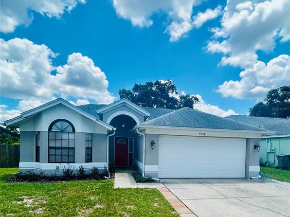 1574 Margarete Crescent Dr, Apopka, FL 32703