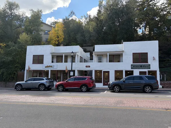 1109 Manitou Ave APT 8, Manitou Springs, CO 80829