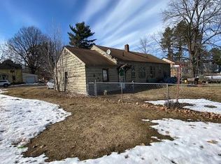 5226 N Vaughn St, Mercer, WI 54547