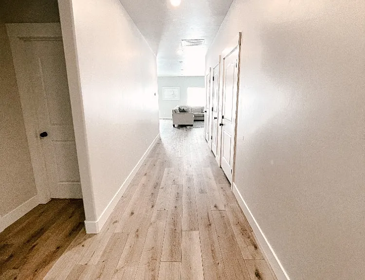 Hall from Front Door