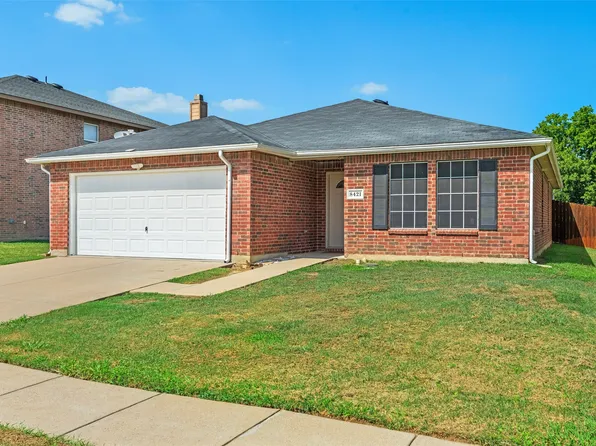 8421 River Bluffs Dr, Arlington, TX 76002