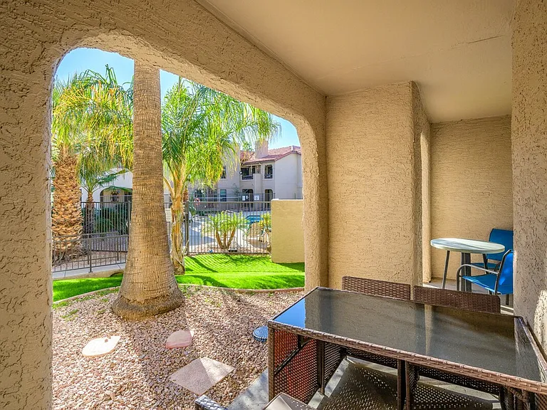 Patio