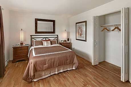 Master Bed