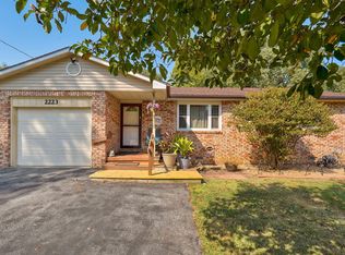 2223 N Roosevelt Ave, Springfield, MO 65803