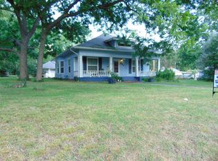 524 Carter St SE, Ardmore, OK 73401